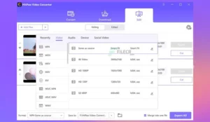 HitPaw Video Converter 4