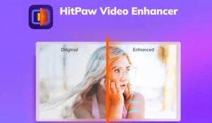 HitPaw Video Enhancer 1