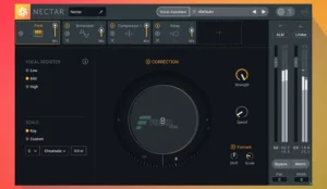 iZotope Nectar Advanced 1