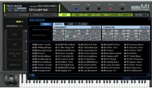 KORG M1 1