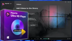 PlayerFab Ultra HD Player 2