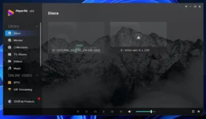 PlayerFab Ultra HD Player 3