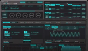 Roland ZENOLOGY Pro 1