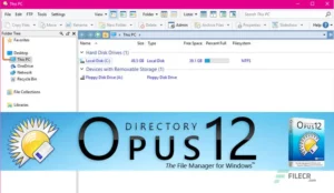 Directory Opus Pro 2