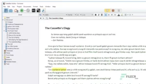 Scrivener 3