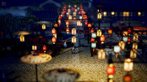Wandering Sword 1