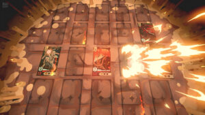 Crown Gambit 1