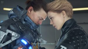 Death Stranding: Director’s Cut 1