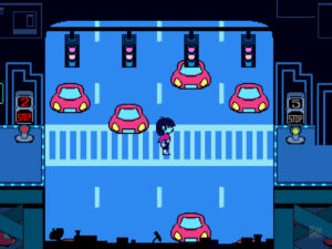 DELTARUNE 5