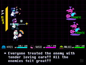 DELTARUNE 4