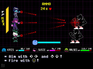 DELTARUNE 3