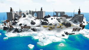 Len’s Island 2