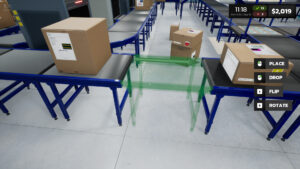 Parcel Simulator 5