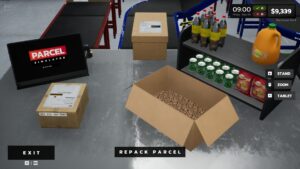 Parcel Simulator 3