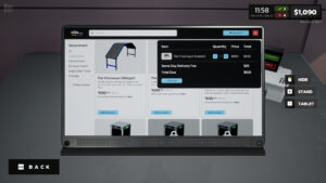 Parcel Simulator 1