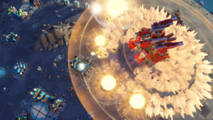 Planetary Annihilation: TITANS 4