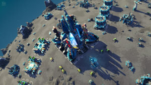 Planetary Annihilation: TITANS 1
