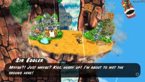 Ruffy and the Riverside 5