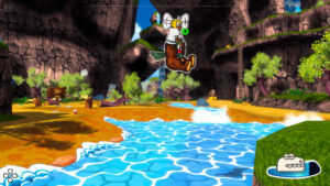 Ruffy and the Riverside 2