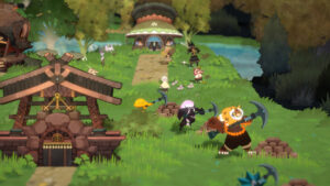 Yaoling: Mythical Journey 2