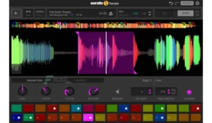 Serato Sample 1
