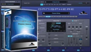 Spectrasonics Omnisphere 1
