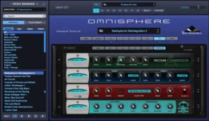 Spectrasonics Omnisphere 2