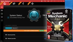 System Mechanic Pro 2