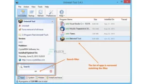 Uninstall Tool 3