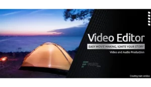 Windows Video Editor 1