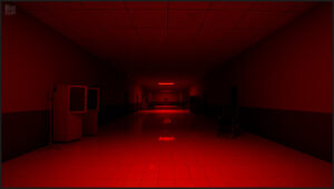 The Backrooms: Expedition 1