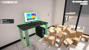 Beff Jezos Simulator 2