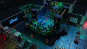 Cyber Knights: Flashpoint 6