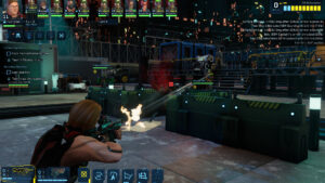 Cyber Knights: Flashpoint 1