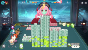 Demonic Mahjong 2