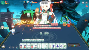 Demonic Mahjong 5