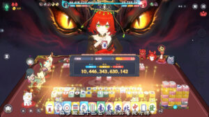 Demonic Mahjong 3