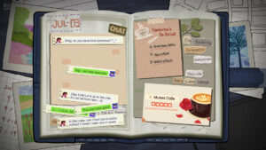 The Diary 4