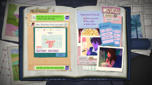 The Diary 2