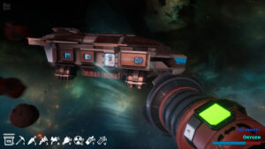 Digger: Galactic Treasures 1
