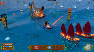 Dragons Reef 4