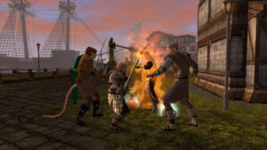 Dungeons & Dragons Neverwinter Nights 2 4