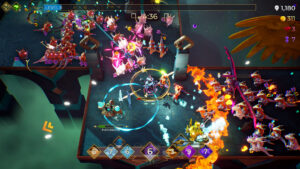 Entropy Survivors 3