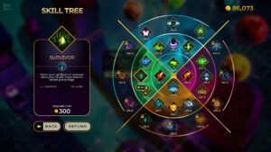 Entropy Survivors 6