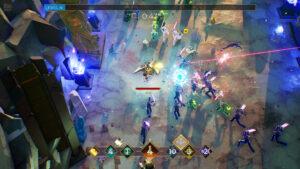 Entropy Survivors 4