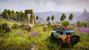 Expeditions: A MudRunner Game 3