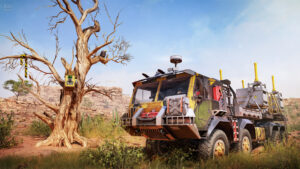 Expeditions: A MudRunner Game 1