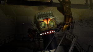 Five Nights at Freddy’s: Secret of the Mimic 3