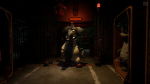 Five Nights at Freddy’s: Secret of the Mimic 1
