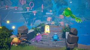 Frog Jump 5